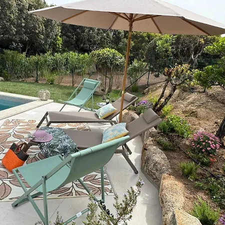 Cute With Pool In Villa Palau